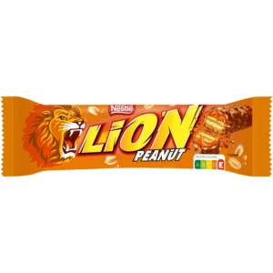 Lion Peanuts 40x42gr