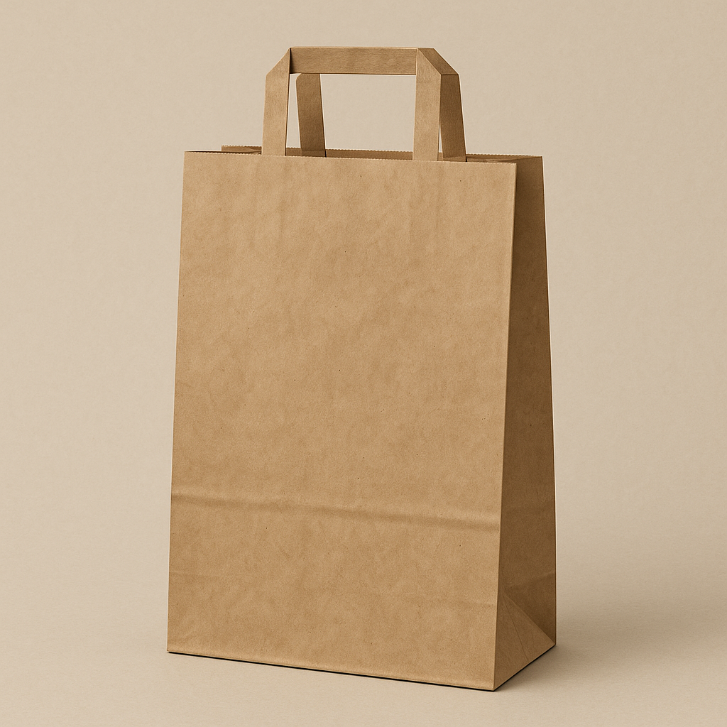 Sac Kraft 220x100x280