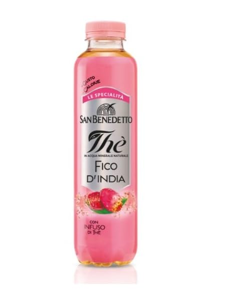 San benedetto Thé 12x40cl Figue d&rsquo;inde