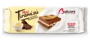 Balconi Mini Tiramisu