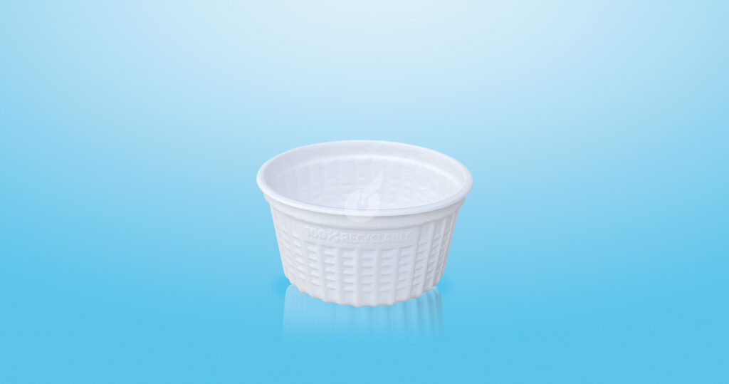 Bol à soupe avec couvercle 350ml