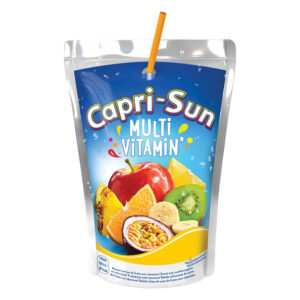 Capri-Sun Miltivitamine 4x10x20cl