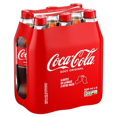 Coca Cola 6x150cl