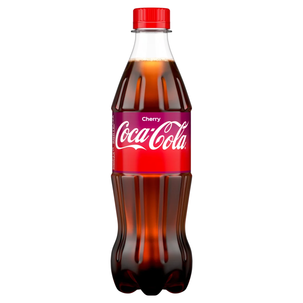 Coca Cola Cherry 12x50cl