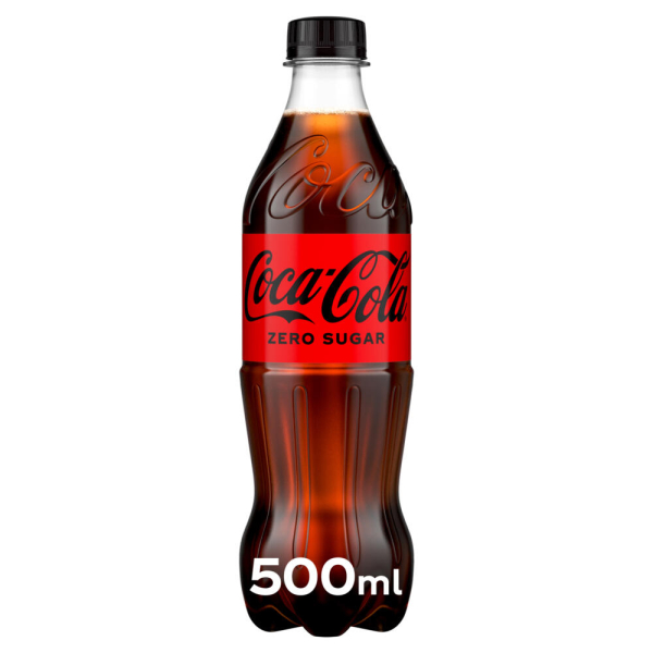 Coca Cola Zero 12x50cl