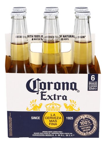 Corona Extra 24x33cl VP