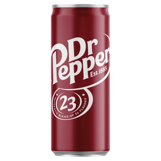Dr Pepper 24x33cl