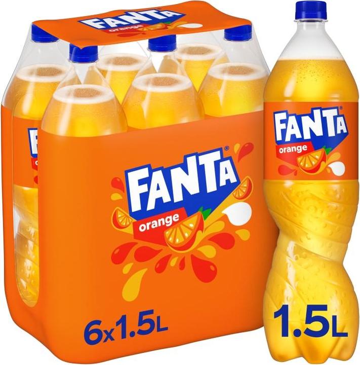 Fanta 6x150cl