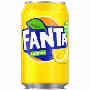 Fanta Citron 24x33cl