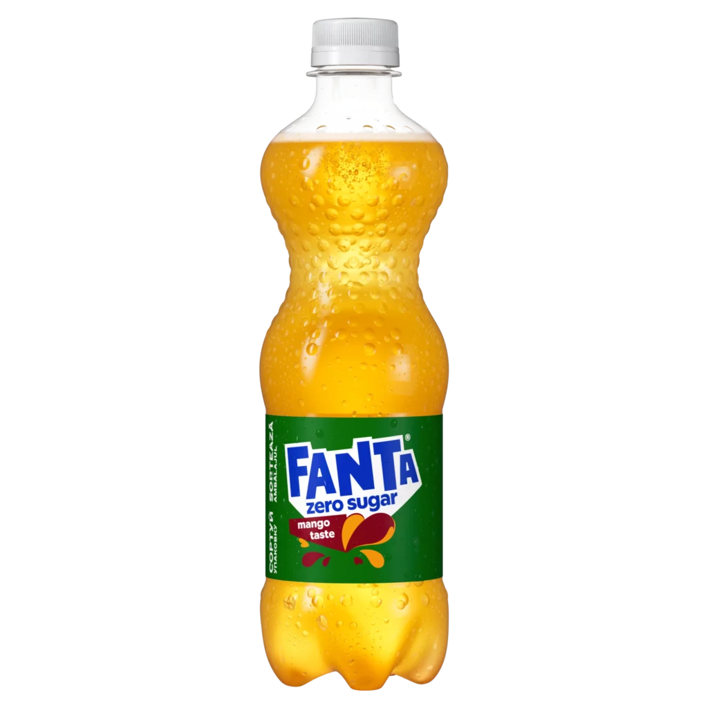 Fanta Mango 12x50cl