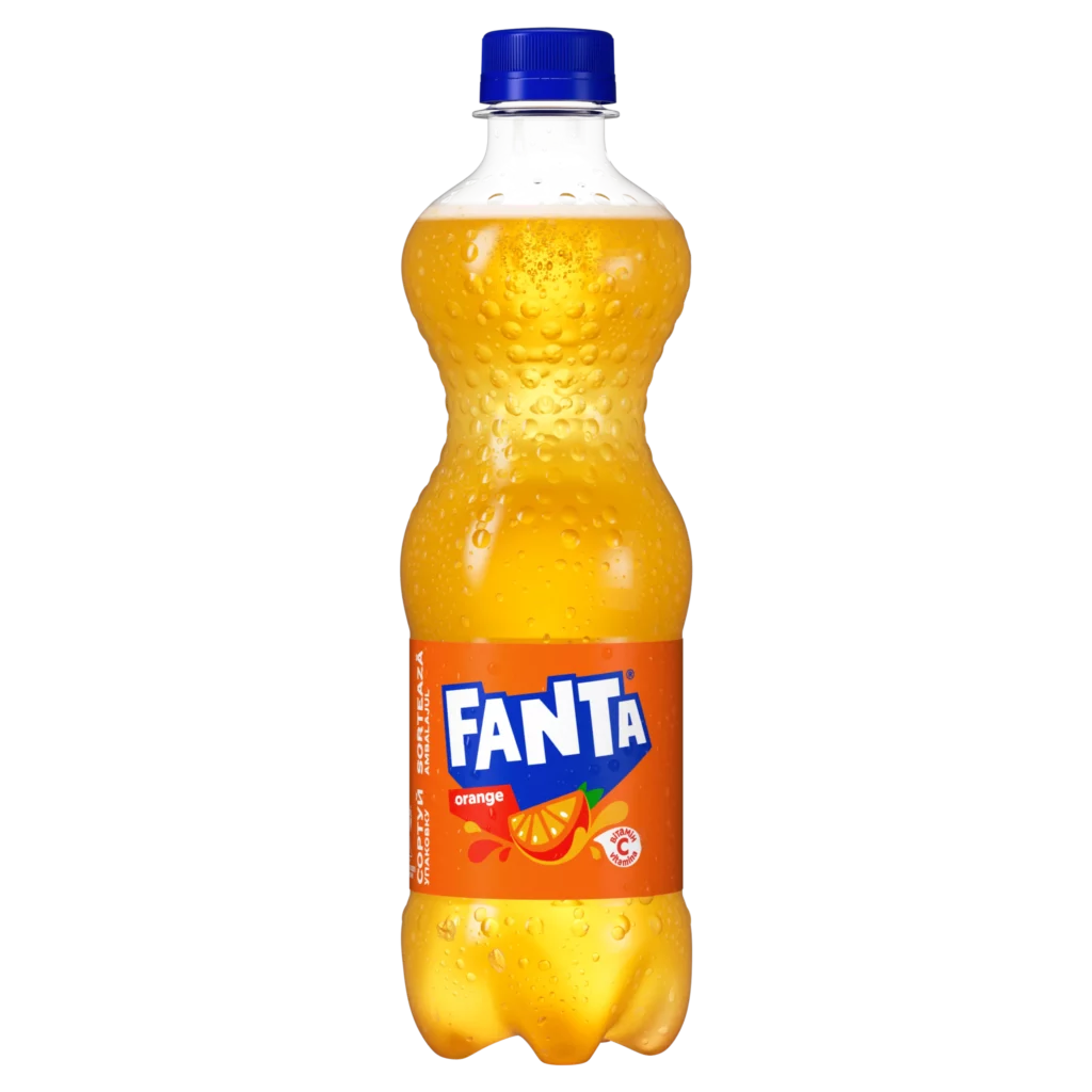 Fanta Orange 12x50cl