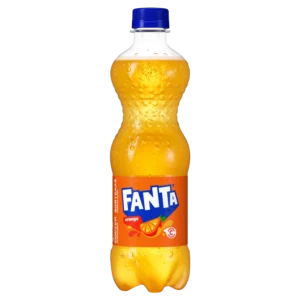 Fanta Orange 12x50cl