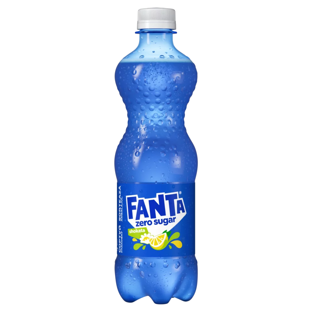 Fanta Shokata 12x50cl