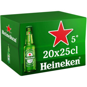 Heineken 24x25cl VP