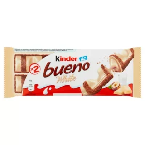 Kinder Bueno White 30x39gr