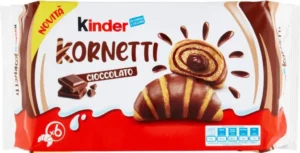 Kinder Kornetti Chocolat