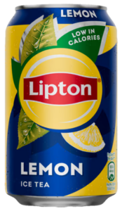 Lipton Ice Tea Citron 24x33cl