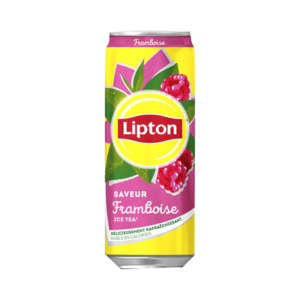 Lipton Ice Tea Framboise 24x33cl