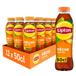 Lipton Ice Tea Peche 12x50cl