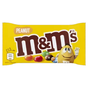 MMS Peanut&rsquo;s 24x45gr