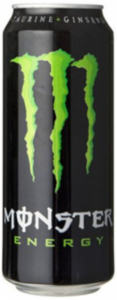 Monster Energy 24x50cl