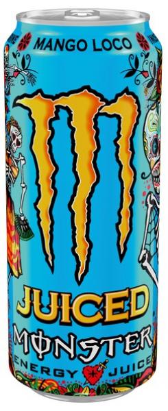 Monster Mango Loco 24x50cl