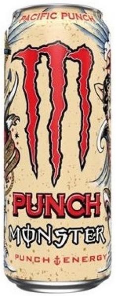 Monster Pacific Punch 24x50cl