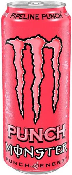 Monster Pipeline Punch 24x50cl