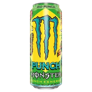 Monster Rio Punch 24x50cl