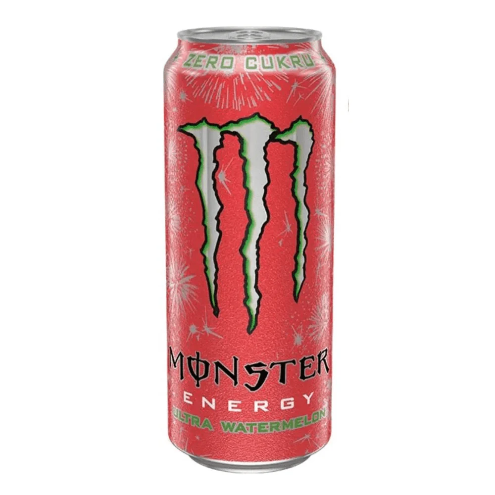 Monster Ultra Watermelon 24x50cl
