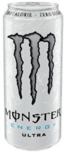 Monster Ultra White 24x50cl
