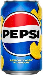 Pepsi twist 24x33cl