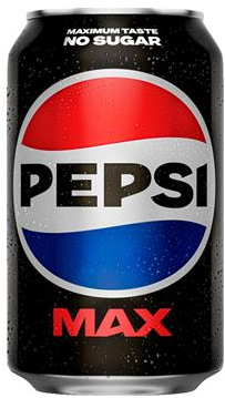 Pepsi Max 24x33cl