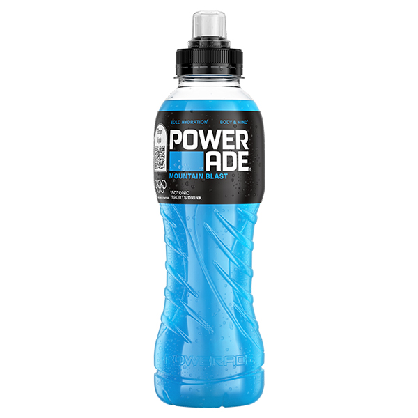 Powerade Blue 12x50cl