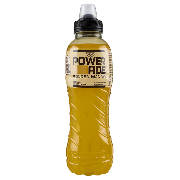 Powerade Mango 12x50cl