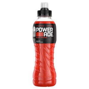 Powerade Red 12x50cl