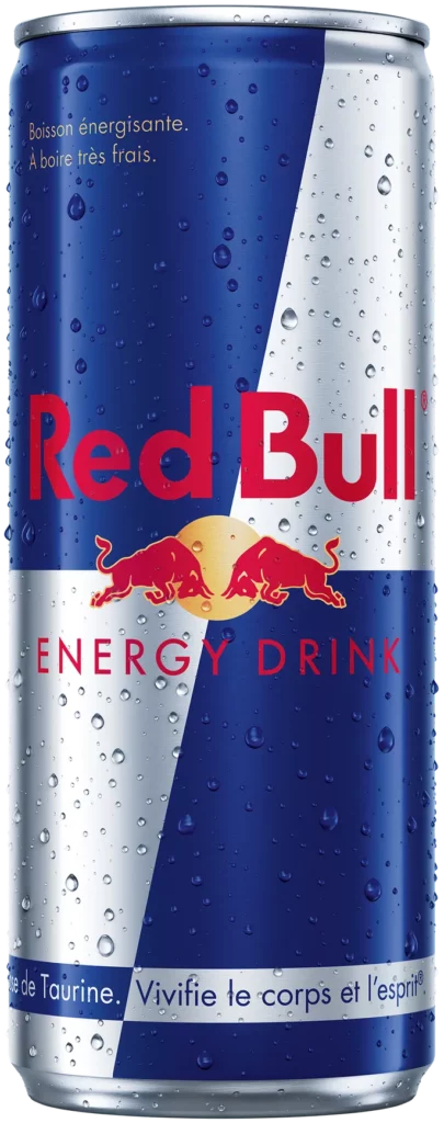 Red Bull 24x25cl