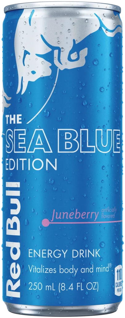 Red Bull Juneberry 24x25cl