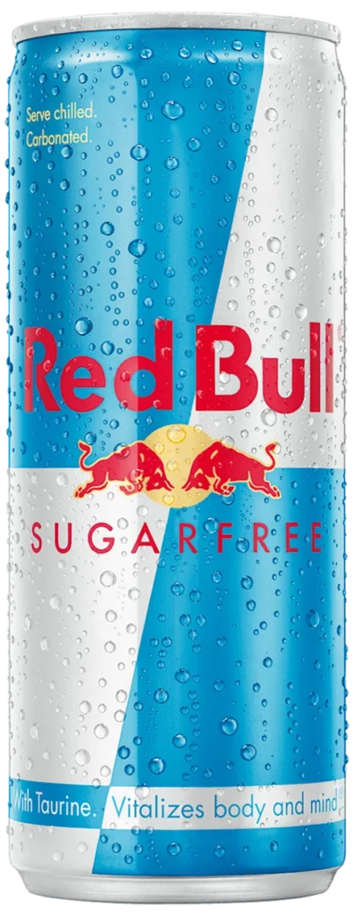Red Bull SugarFree 24x25cl