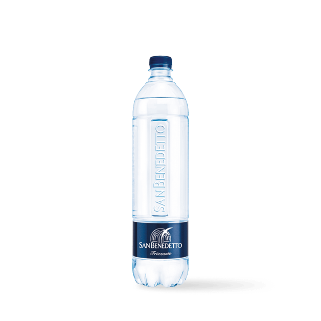 San Benedetto 12x100cl Eau Pétillante Tower