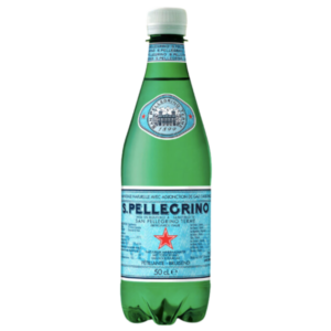 San Pelegrino 24x50cl