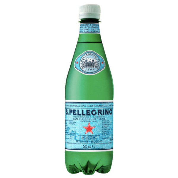 San Pelegrino 24x50cl