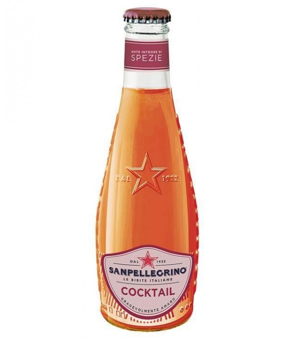 San Pellegrino Cocktail 24x20cl