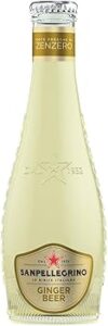San Pellegrino Ginger Beer 24x20cl