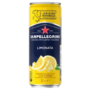 San Pellegrino Limonata 24x33cl