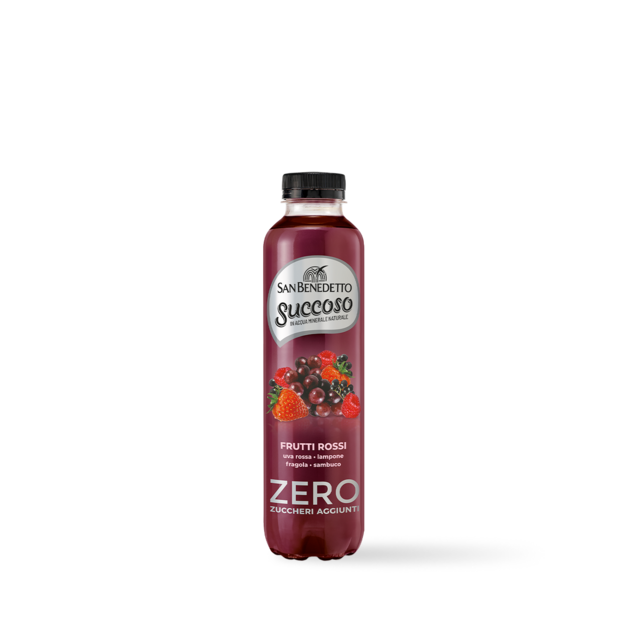 San benedetto Jus Fruits Rouges 12x40cl