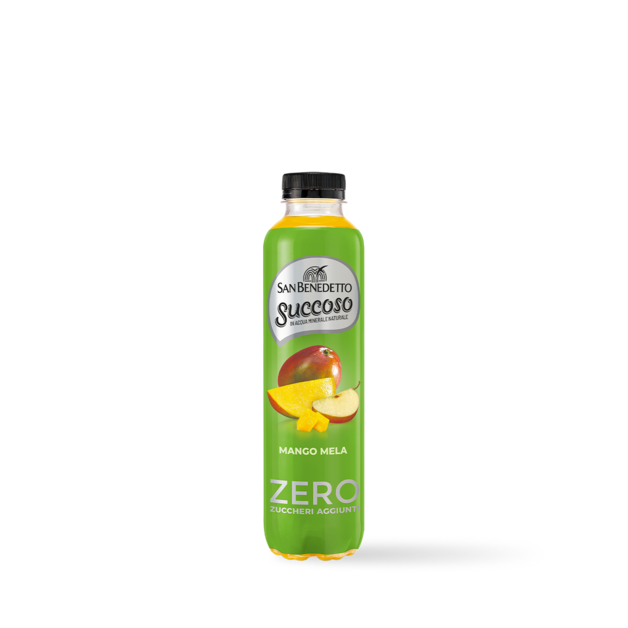 San benedetto Jus Mangue Pomme 12x40cl