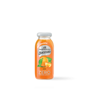 San benedetto Jus Orange Carotte Citron 12x20cl VP