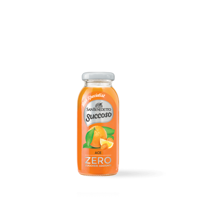 San benedetto Jus Orange Carotte Citron 12x20cl VP