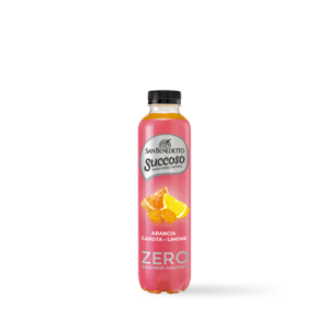 San benedetto Jus Orange Carotte Citron 12x40cl